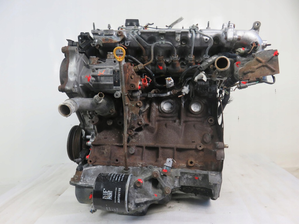 Moteur 1CD-FTV — vue 1