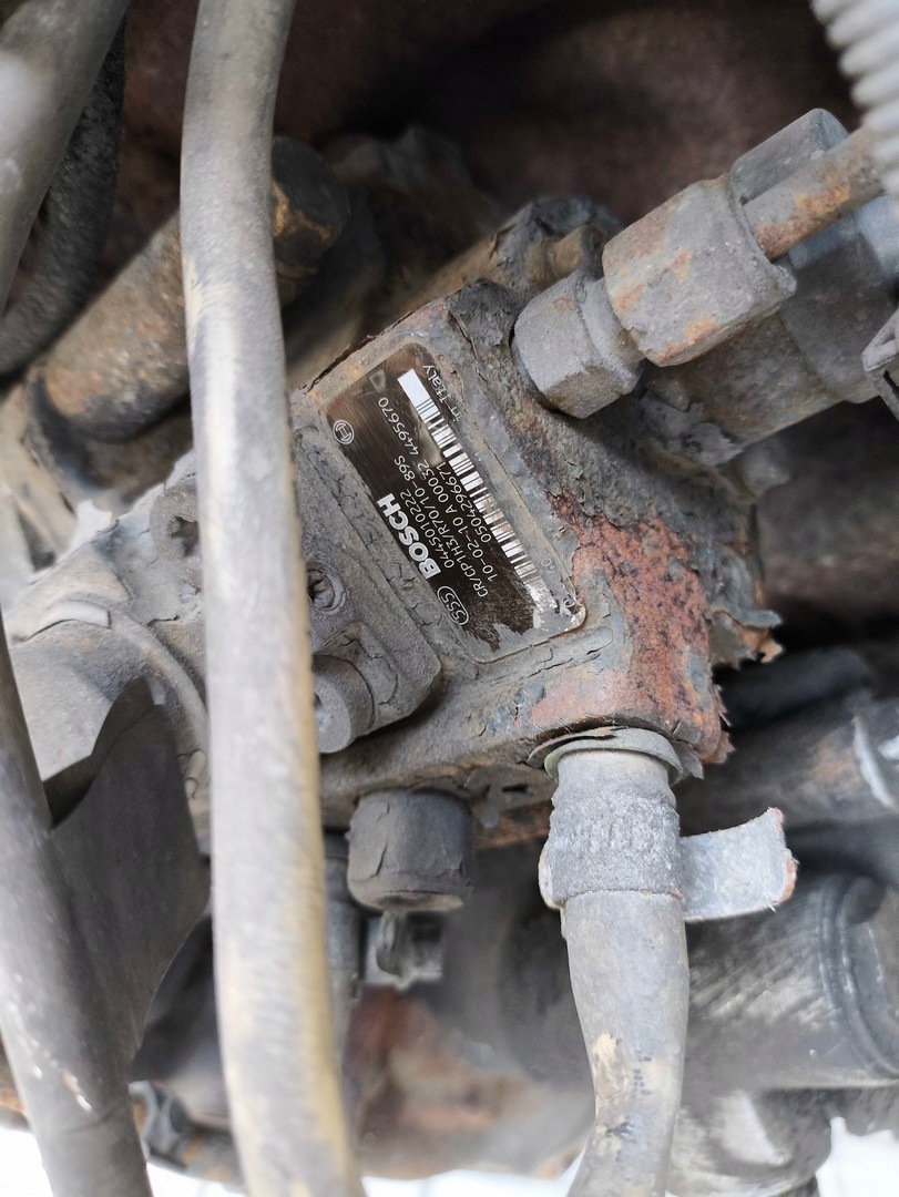 Moteur F1CE0481D (F30DT) - Image 12