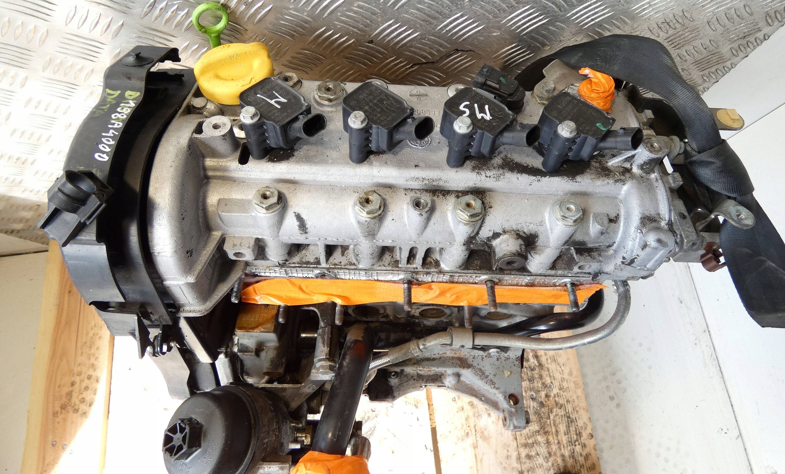 Moteur 198 A4.000 - Image 5