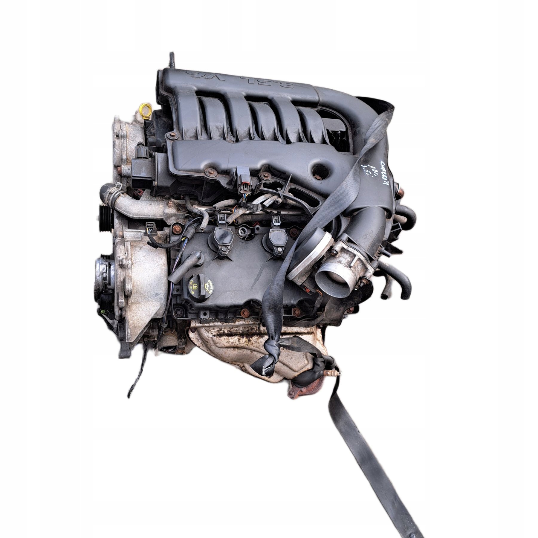 Moteur EGG — vue 1