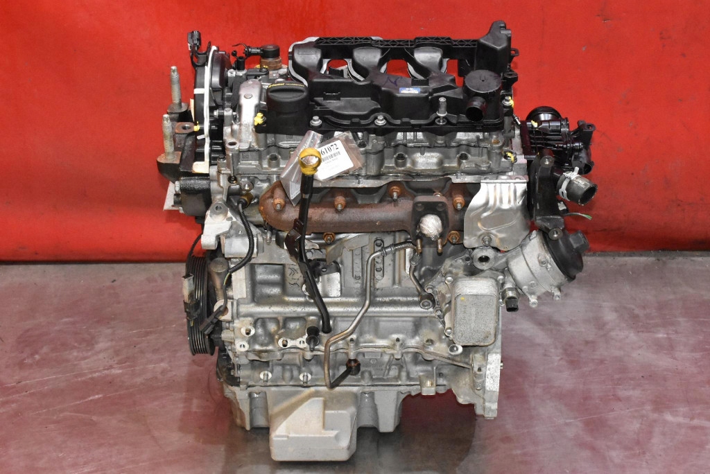 Moteur ZTDA — vue 1