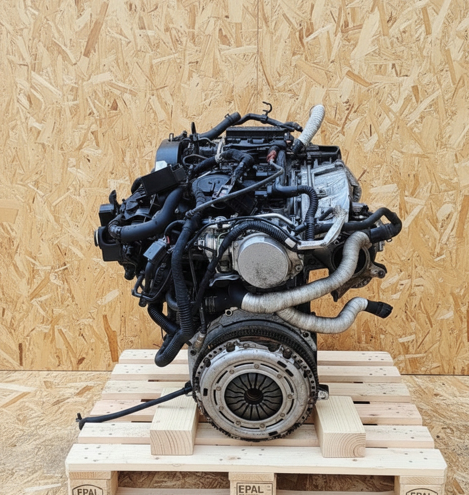 Moteur CAWA - Image 3