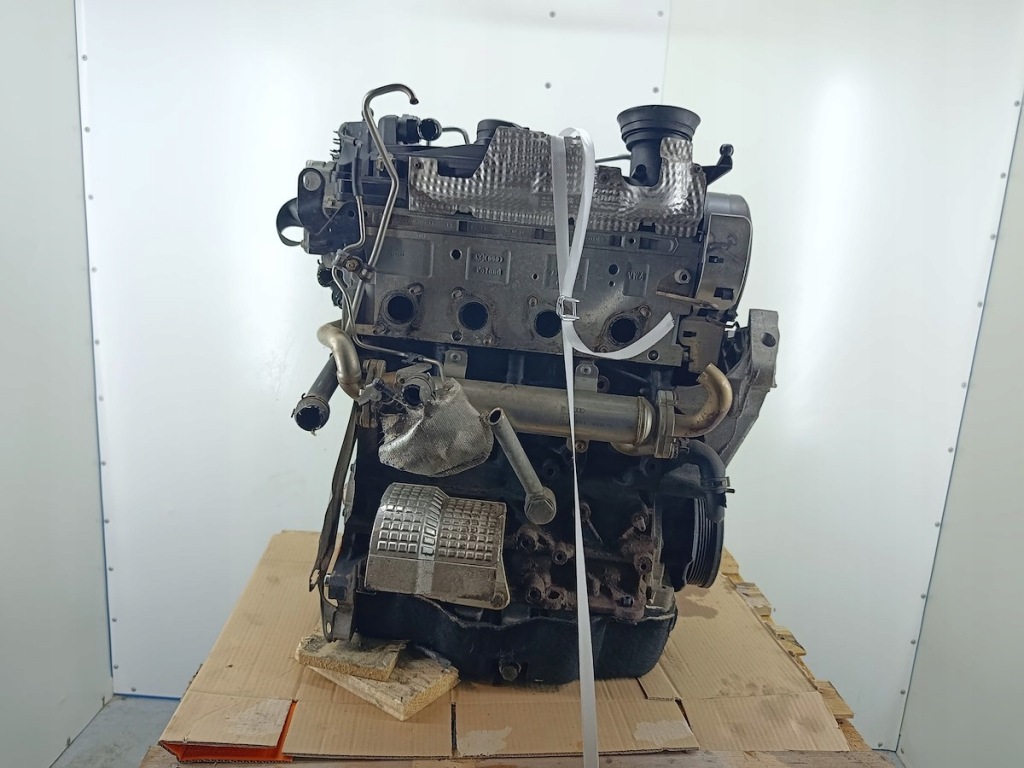 Moteur CBAA — vue 1
