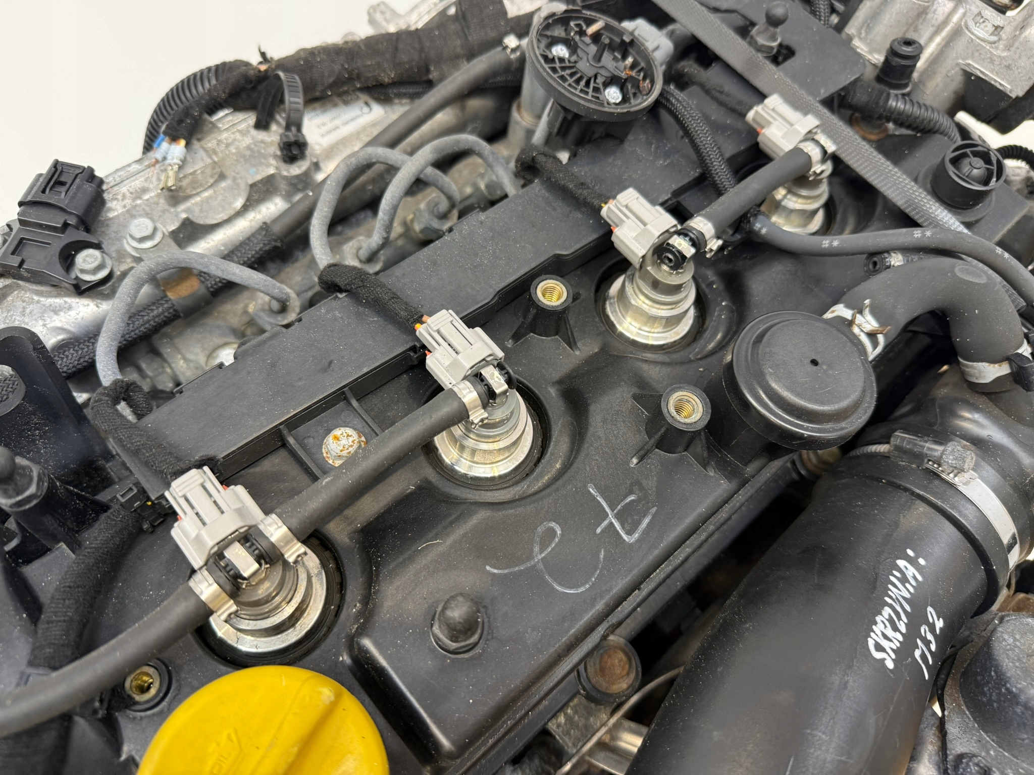 Moteur A 17 DTR — vue 6