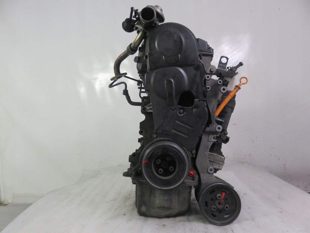 Moteur AJM — vue 3