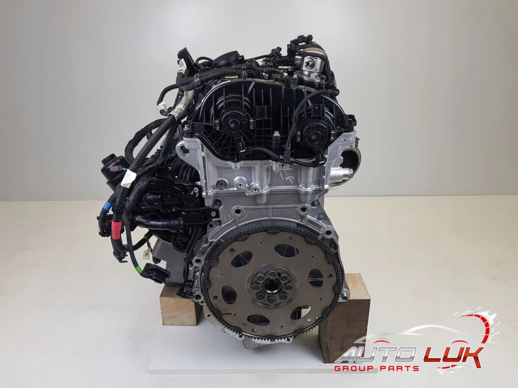Moteur B46 B20 B - Image 6