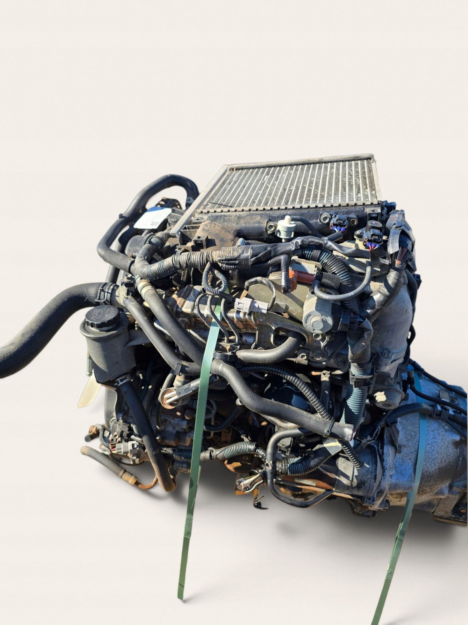 Moteur 1KD-FTV - Image 2
