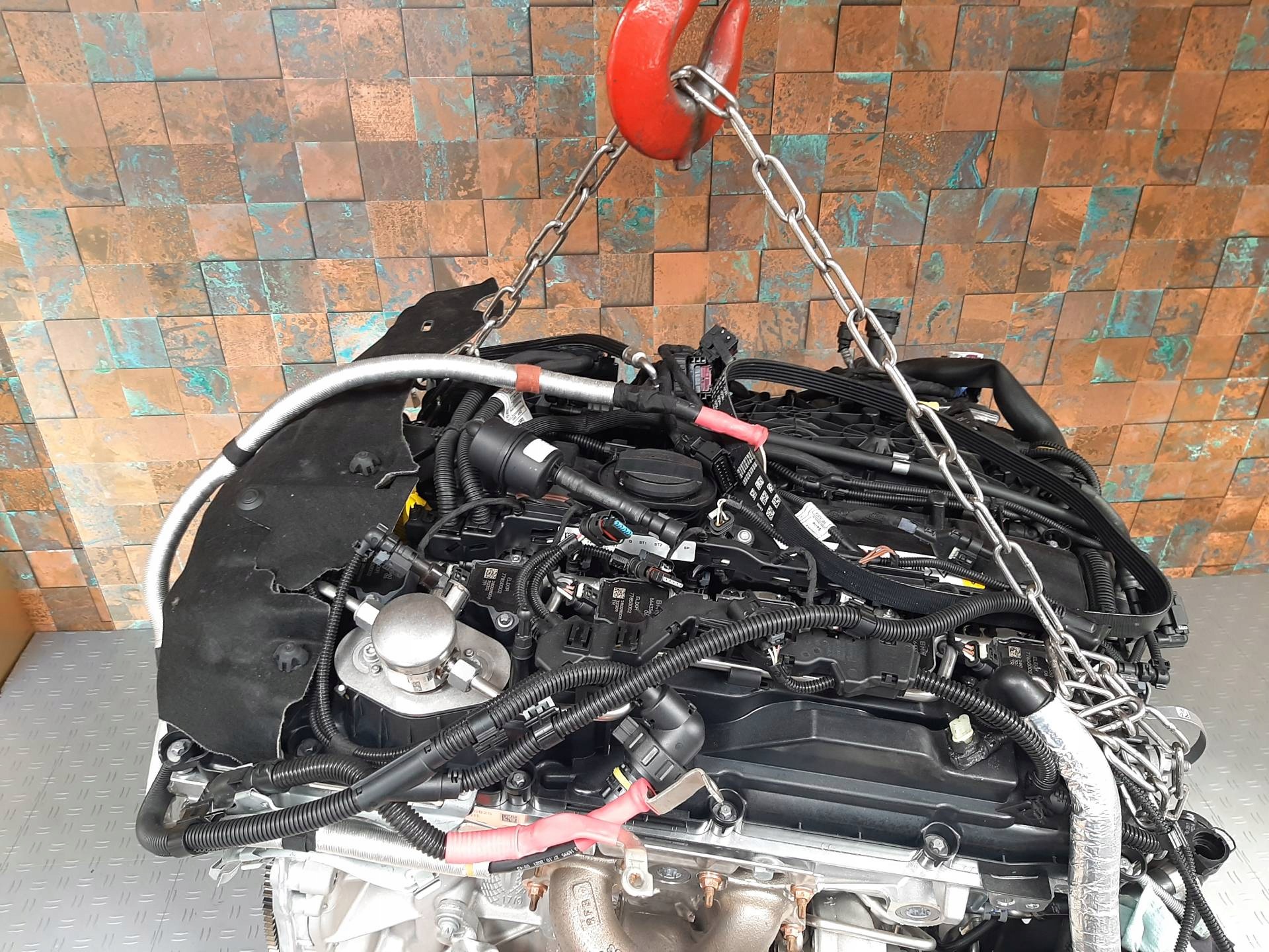 Moteur B58 B30 C - Image 5