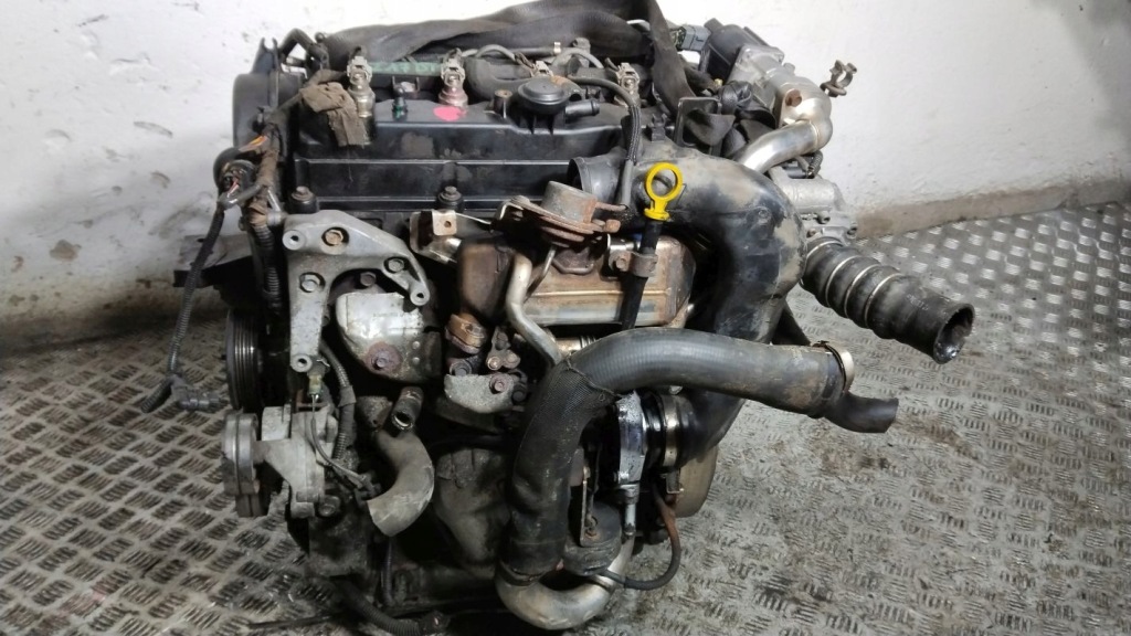 Moteur Z 17 DTR — vue 1