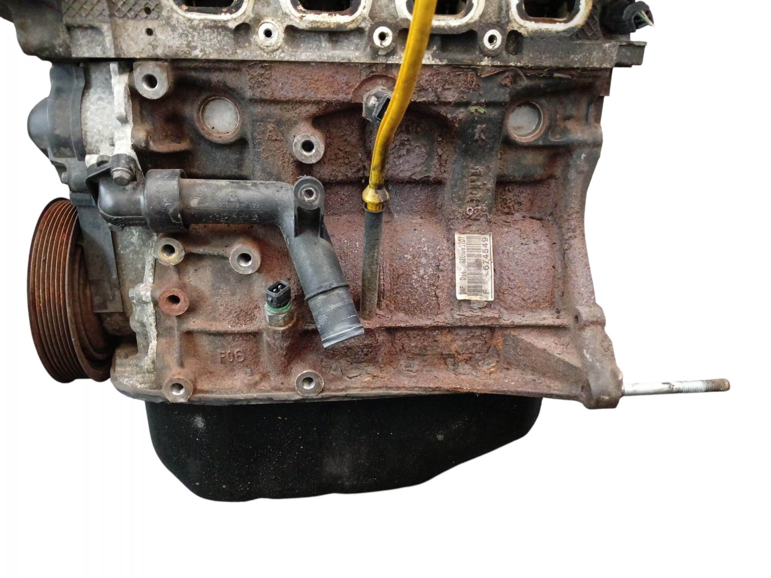 Moteur D4F 740 - Image 15