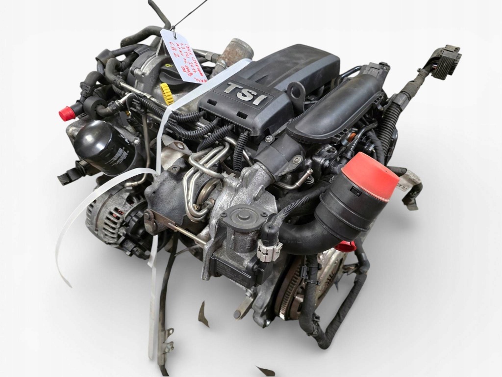 Moteur CBZB — vue 1