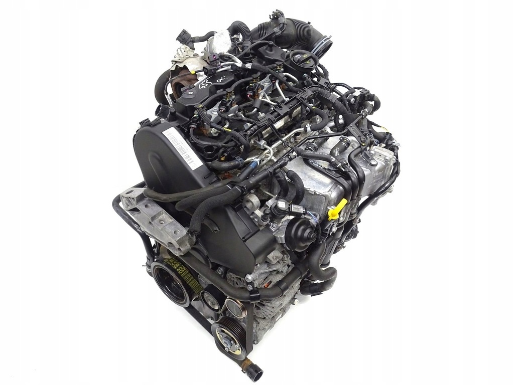 Moteur DBKA — vue 5