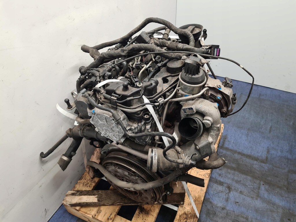 Moteur CBDA — vue 10