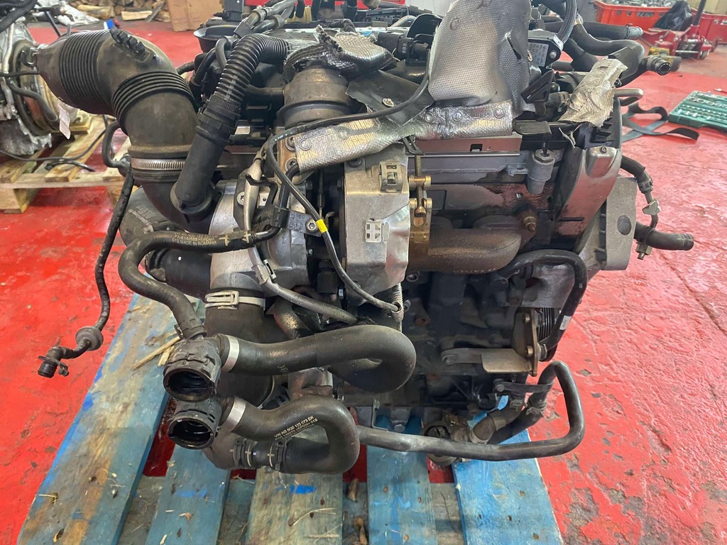 Moteur CLHA — vue 3