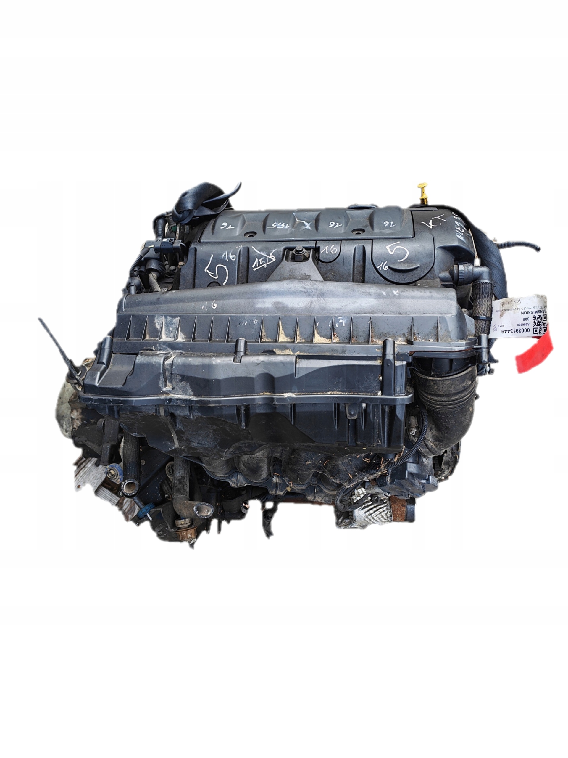 Moteur 5FP (EP6) - Image 1