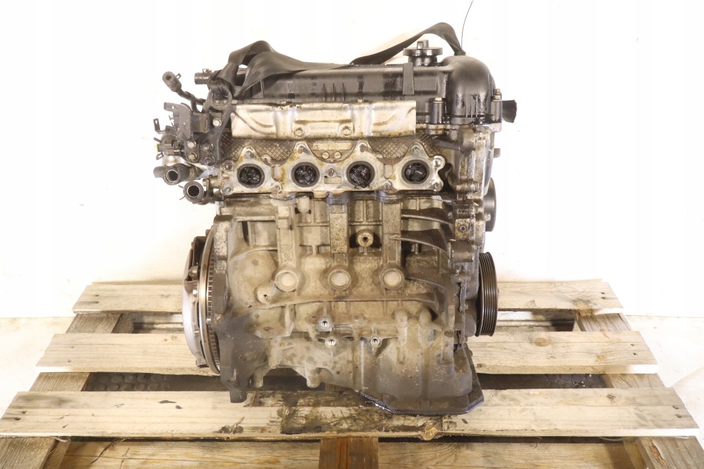 Moteur G4FA — vue 2