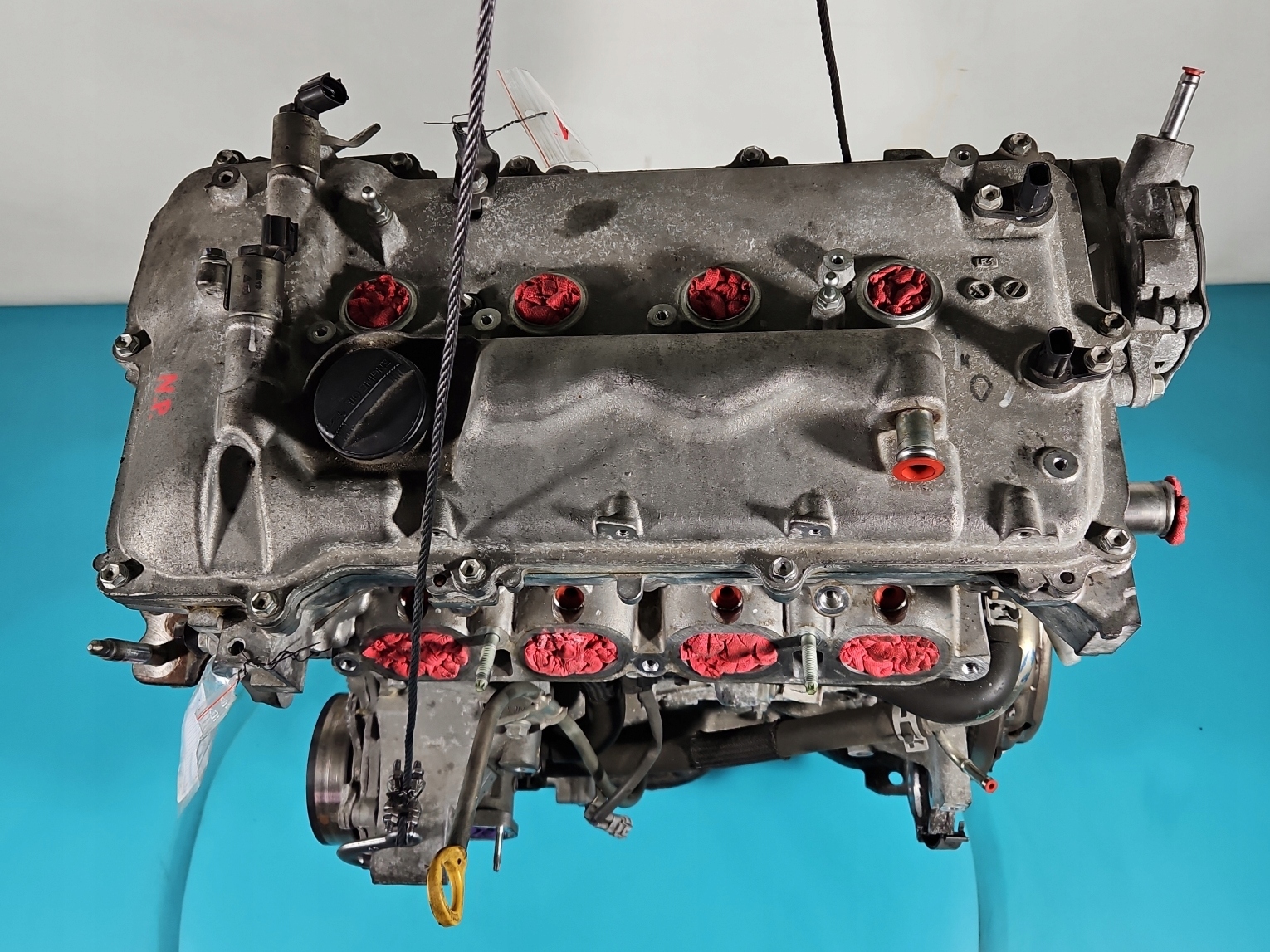 Moteur 1ZR-FAE — vue 10