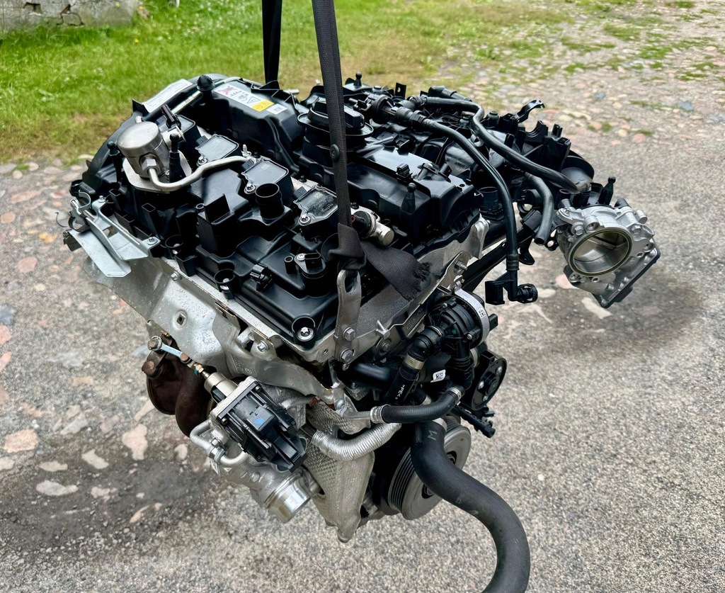 Moteur B48 B20 B — vue 3