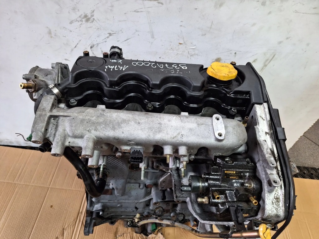 Moteur 937 A2.000 — vue 2