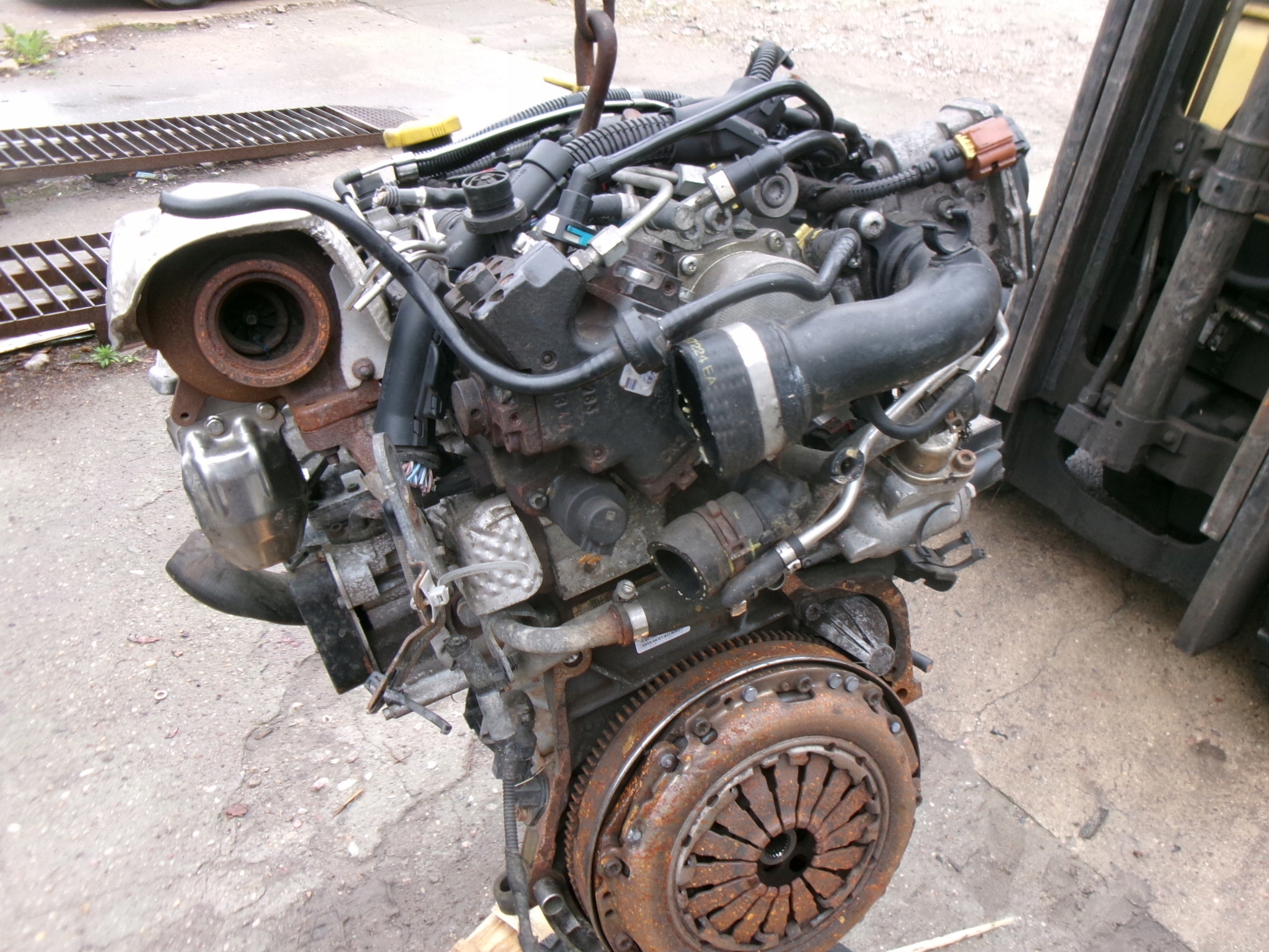 Moteur A 13 DTE - Image 2