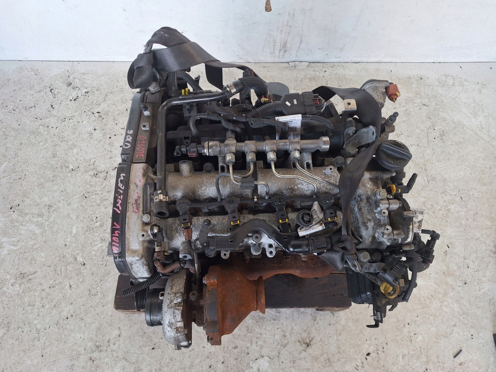 Moteur A 20 DTE - Image 2