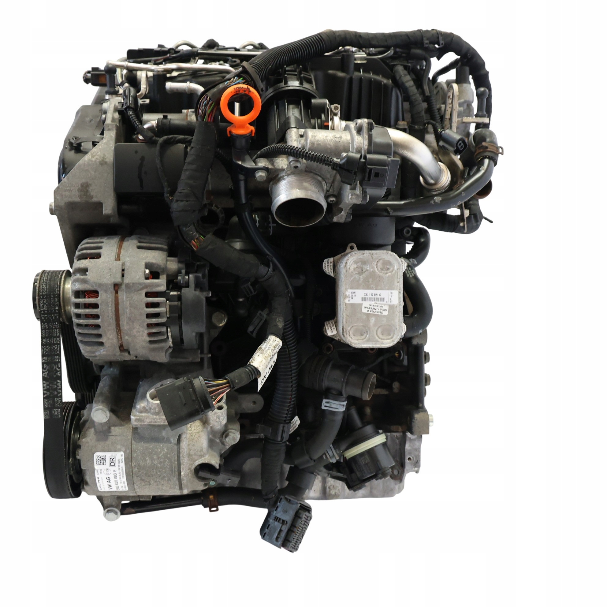 Moteur CAYA — vue 4