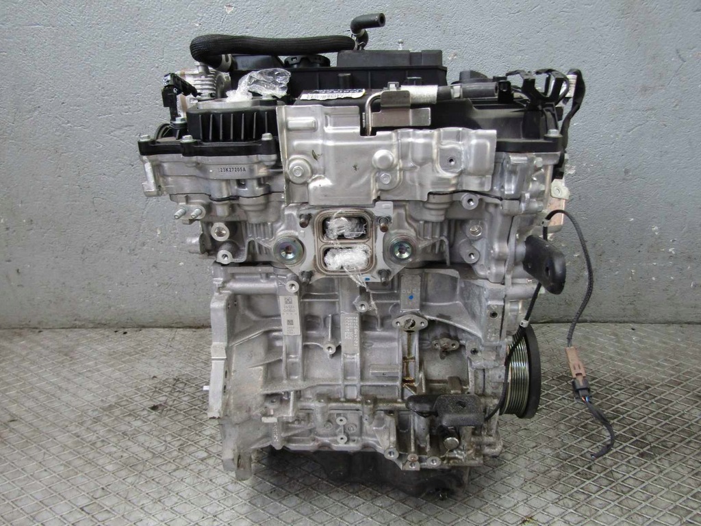 Moteur G4FT — vue 2