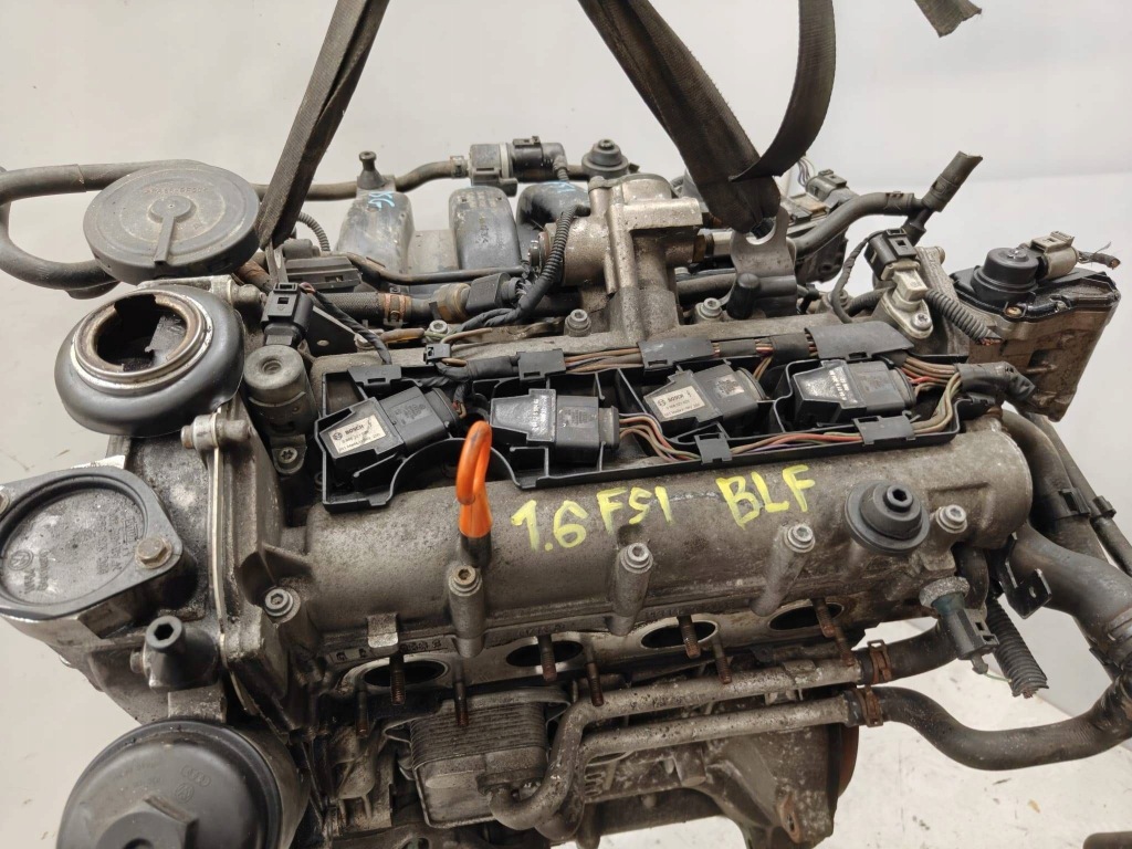Moteur BLF — vue 1