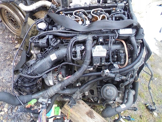 Moteur B47 D20 A — vue 1