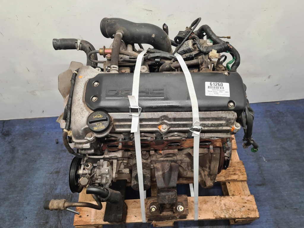 Moteur M13A — vue 2
