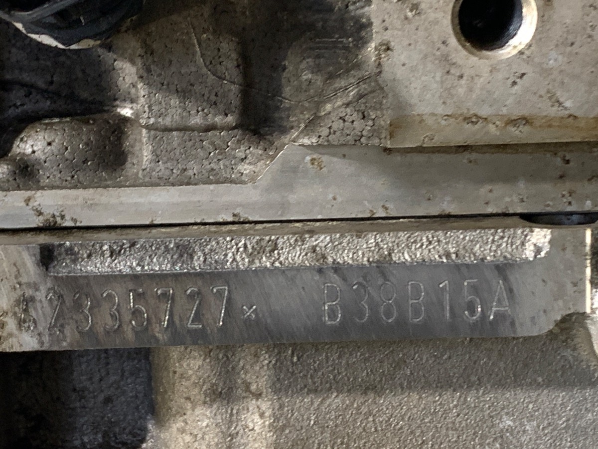 Moteur B38 B15 A - Image 5
