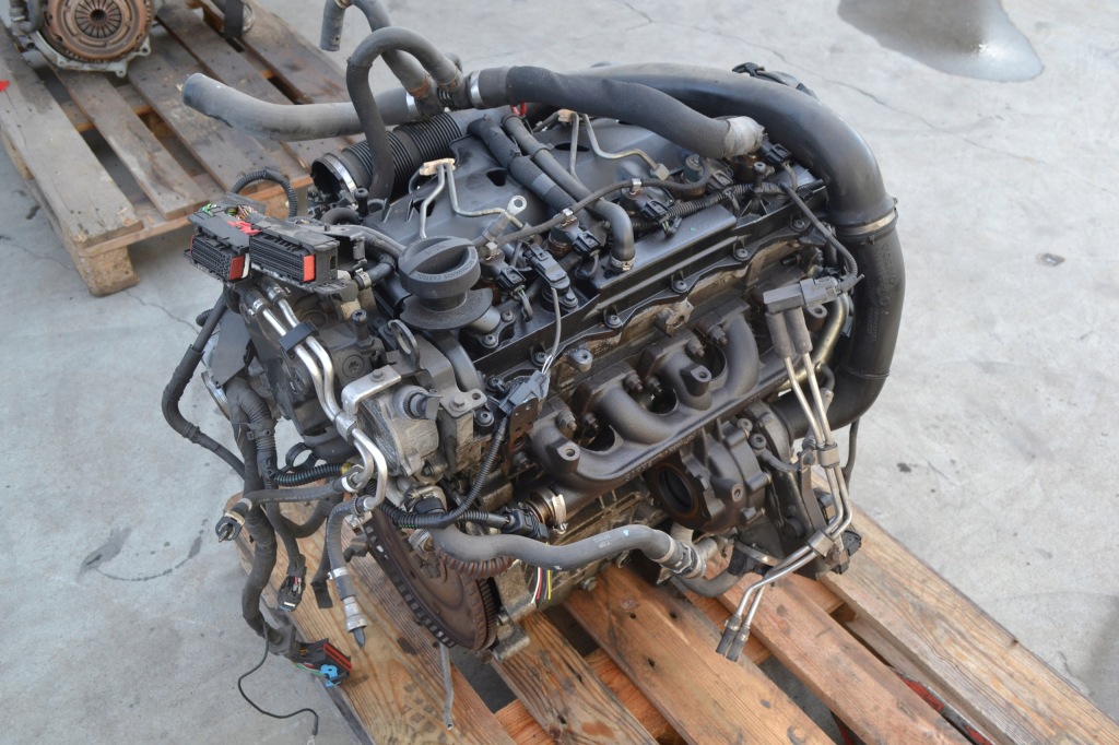 Moteur D 5244 T — vue 2