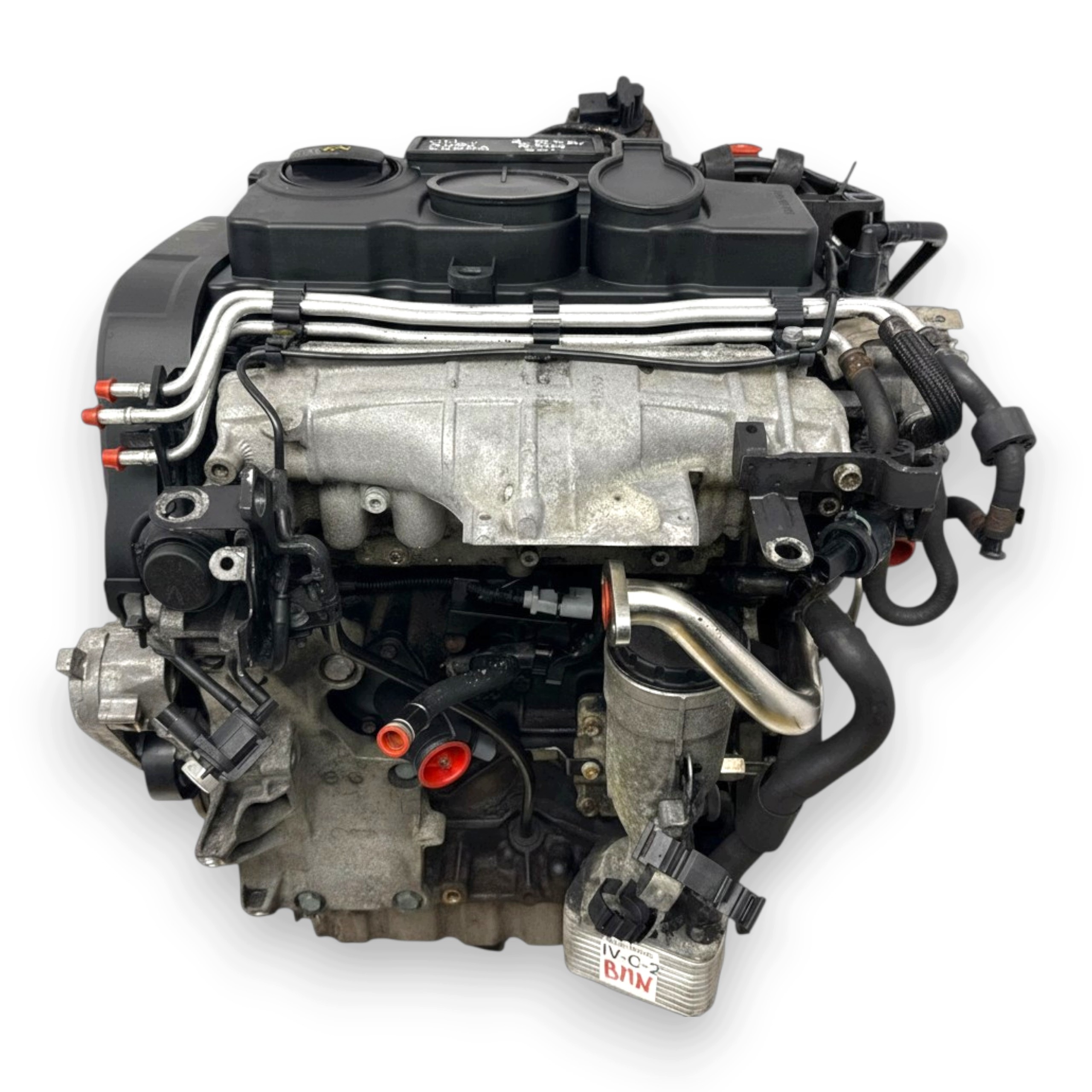 Moteur BMN - Image 1