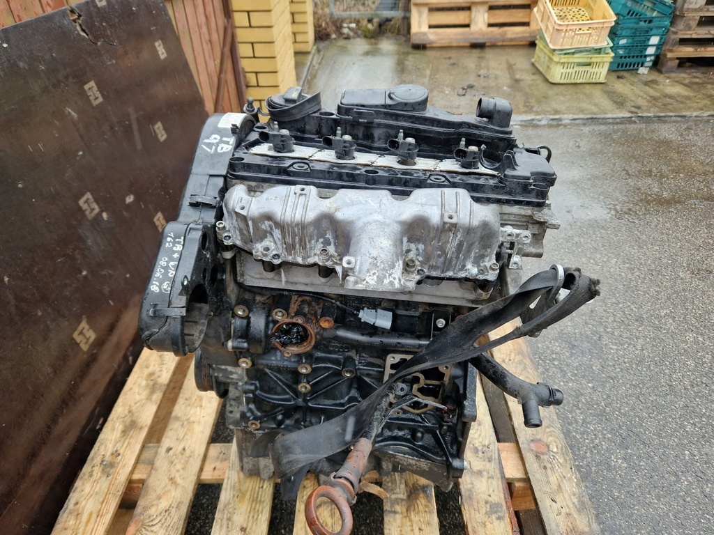 Moteur CBAA — vue 4