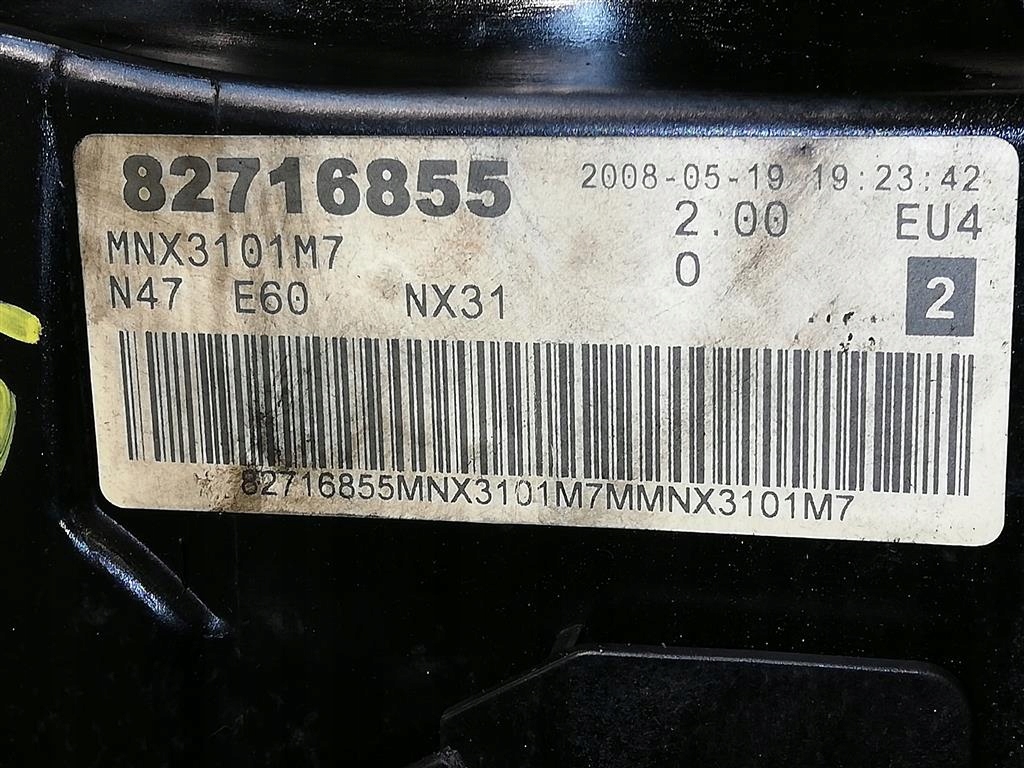 Moteur N47 D20 A - Image 4