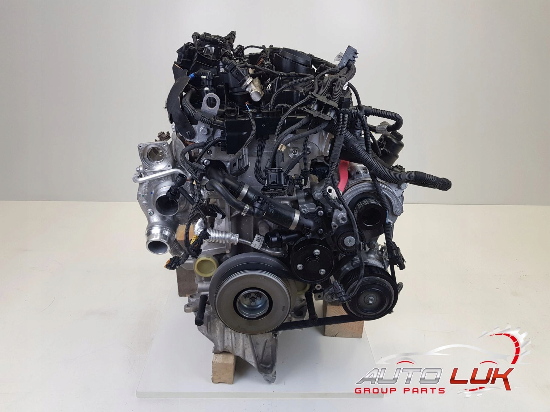 Moteur B46 B20 B - Image 4