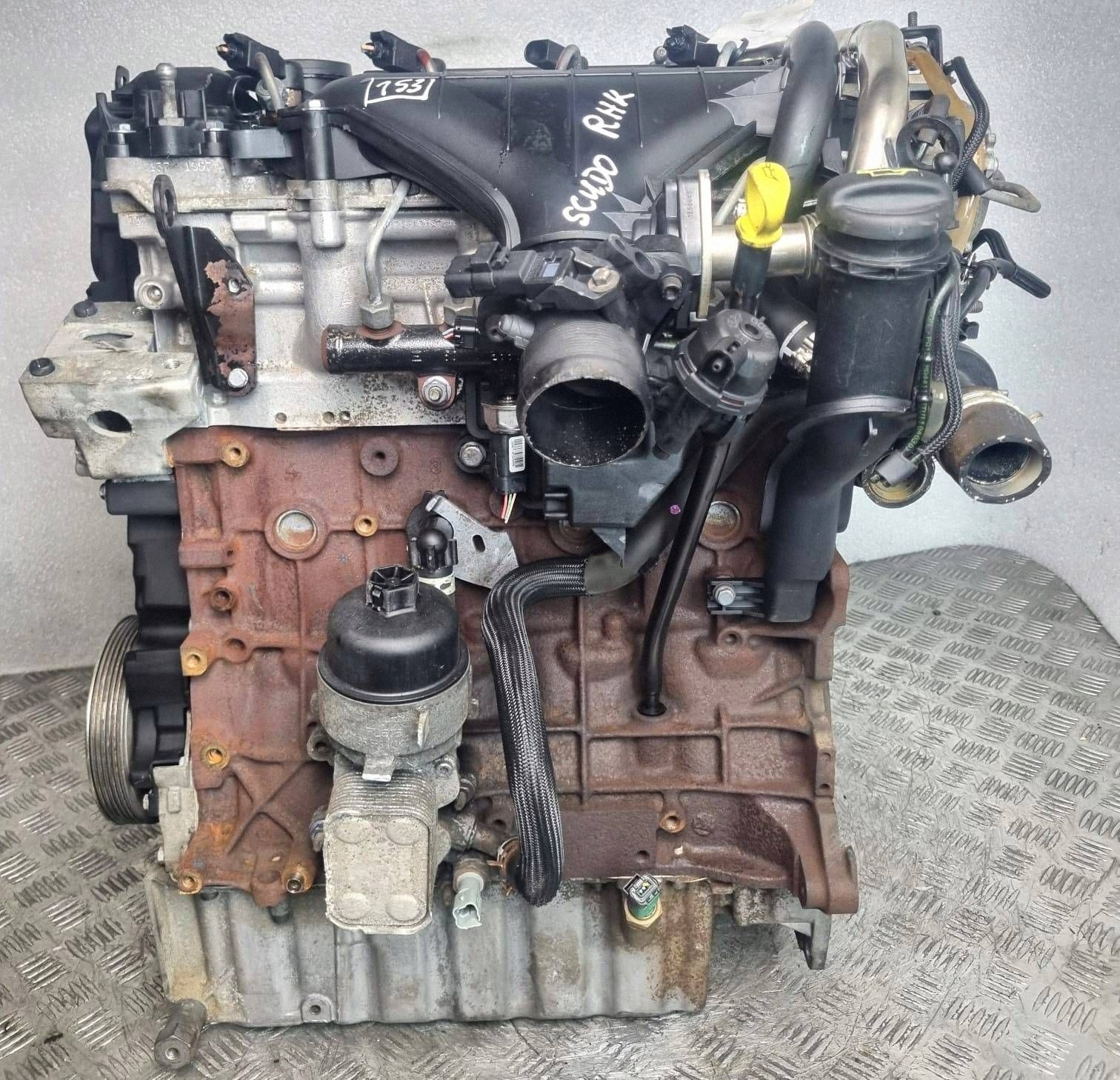 Moteur RHK (DW10UTED4) - Image 7