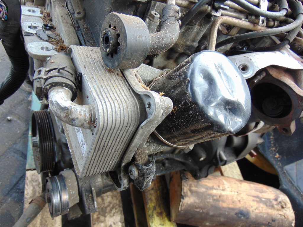 Moteur CBZA — vue 4