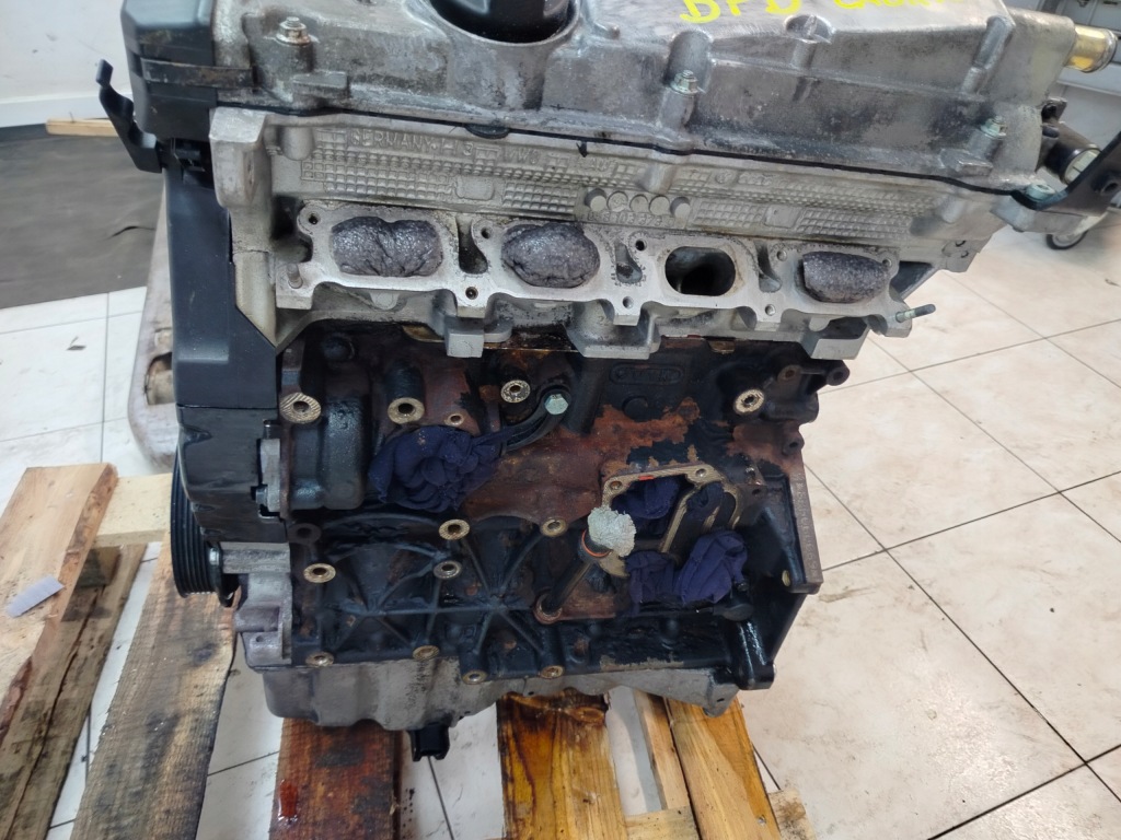 Moteur BFB — vue 5
