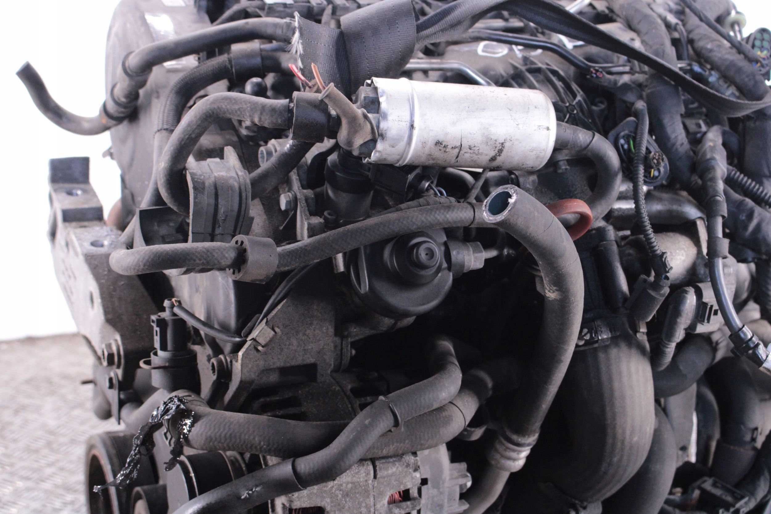 Moteur CBDA — vue 5