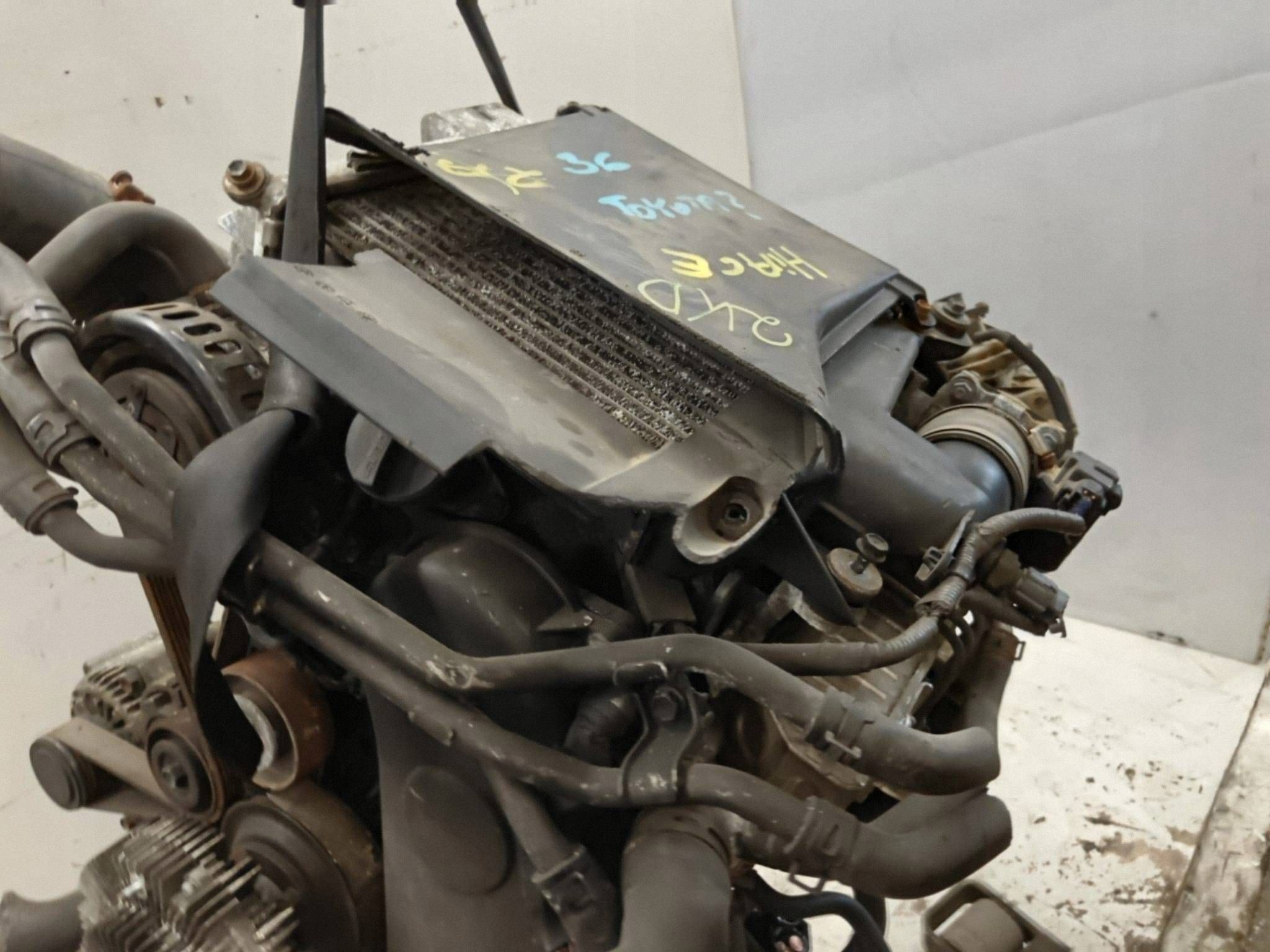 Moteur 2KD-FTV - Image 5