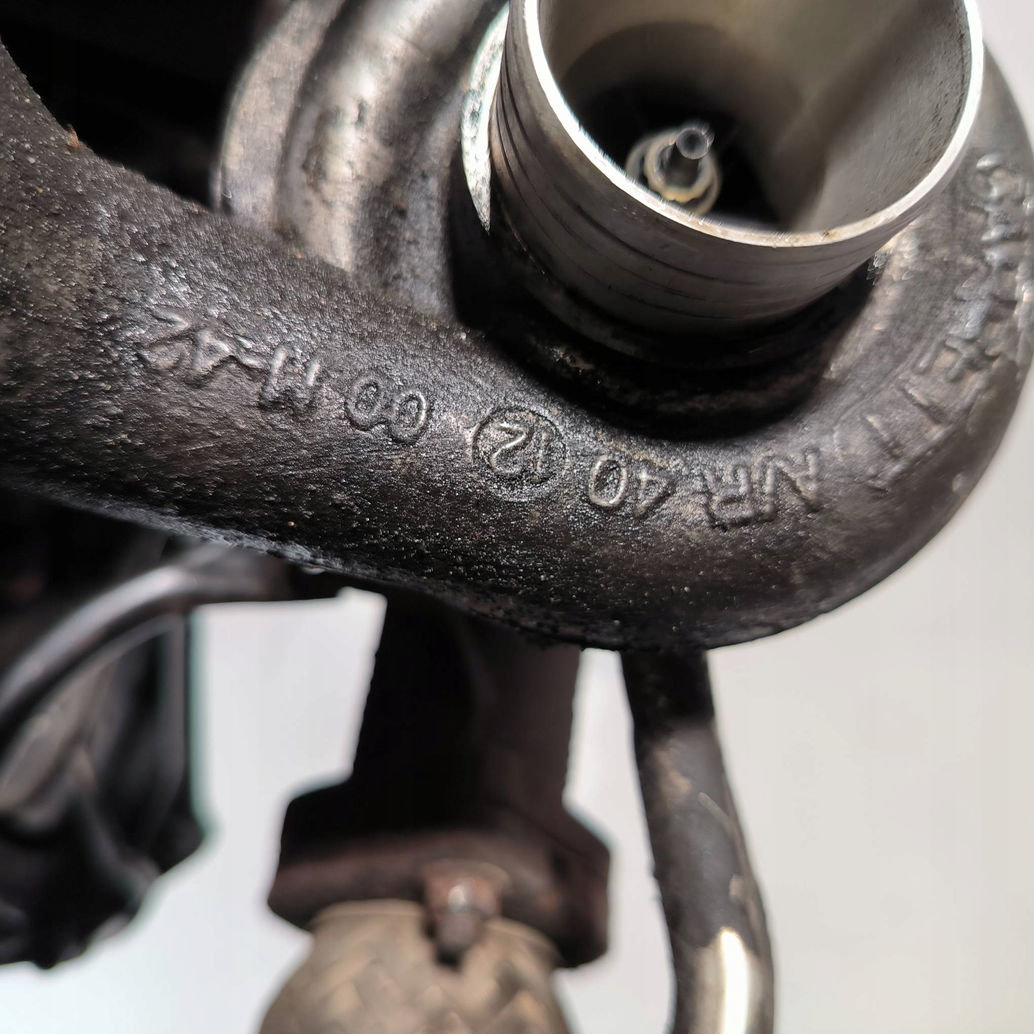 Moteur D 4192 T2 — vue 15