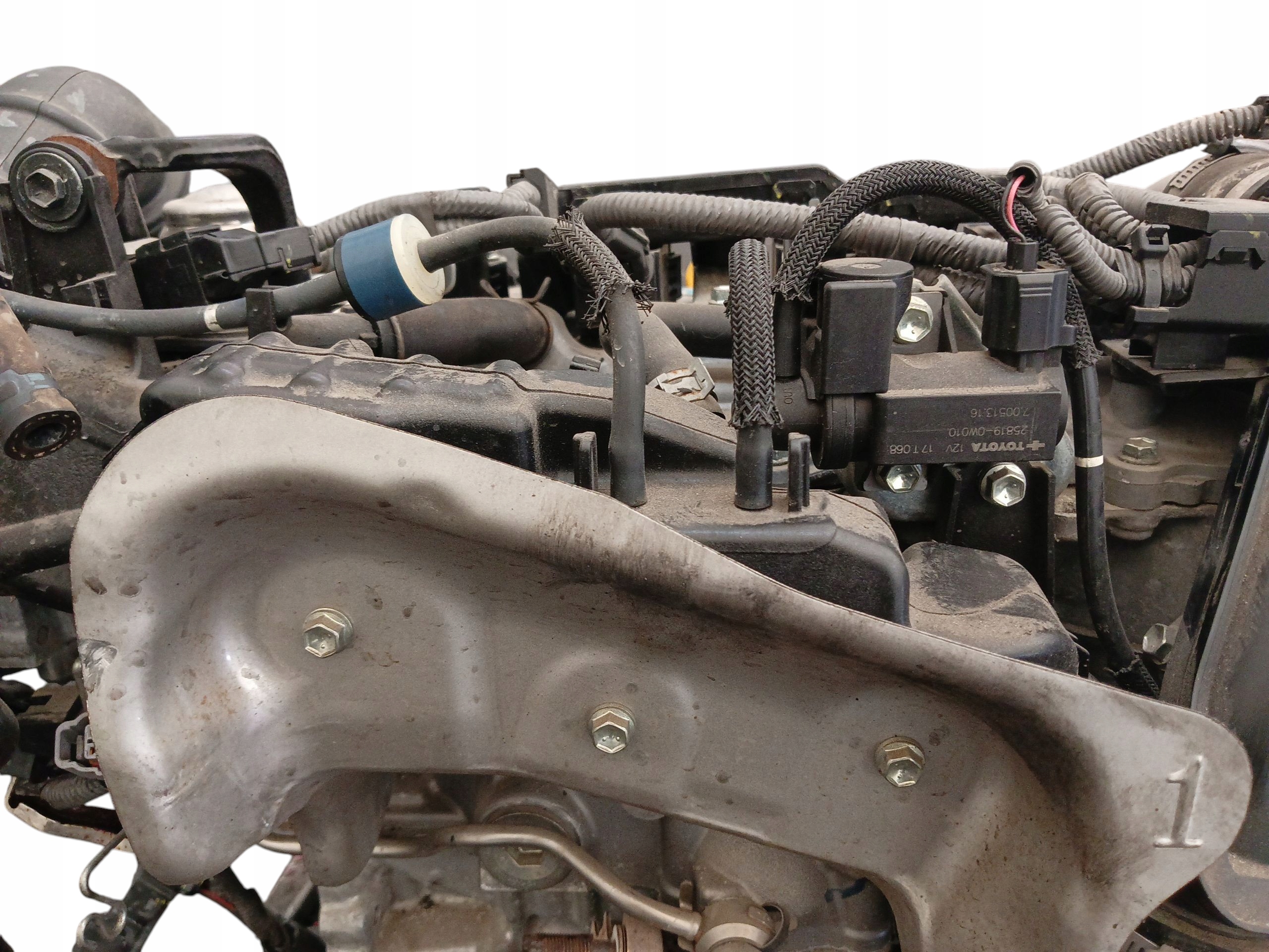 Moteur 8NR-FTS - Image 4