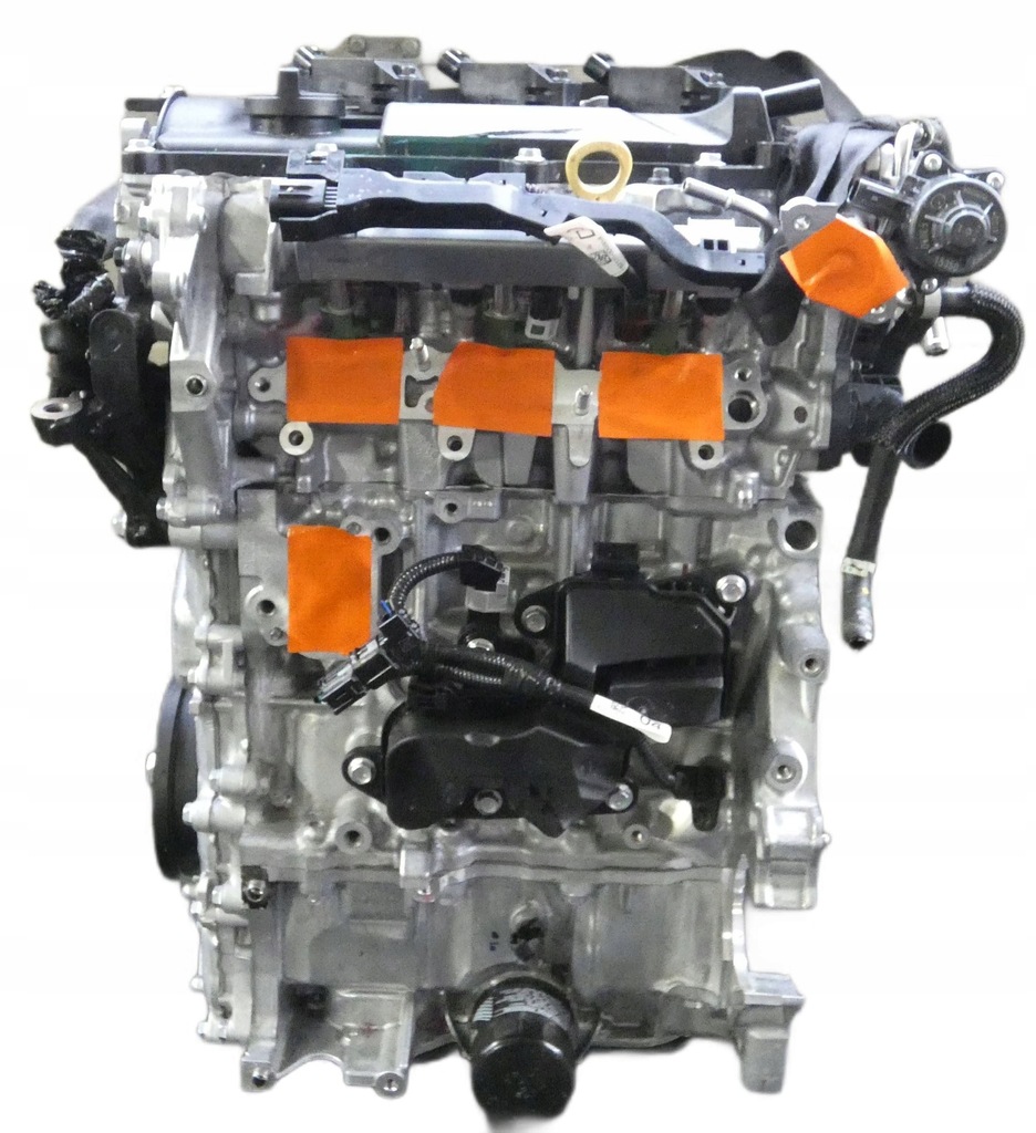 Moteur M15A — vue 4