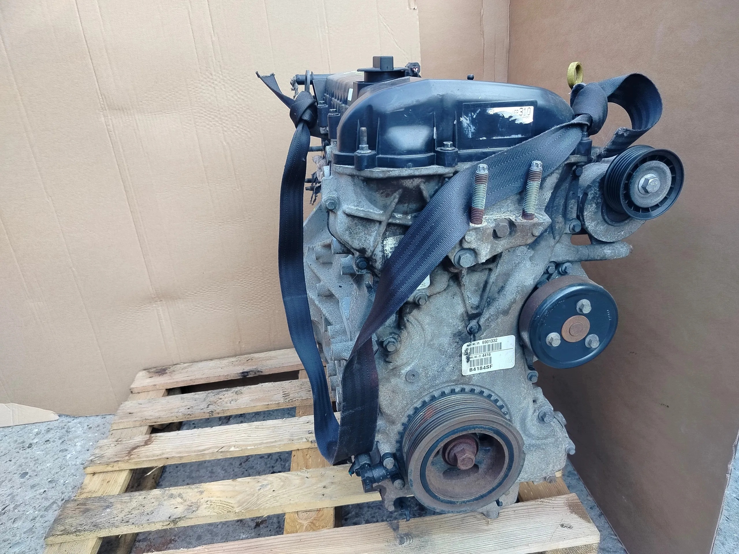 Moteur B 4184 S11 - Image 5