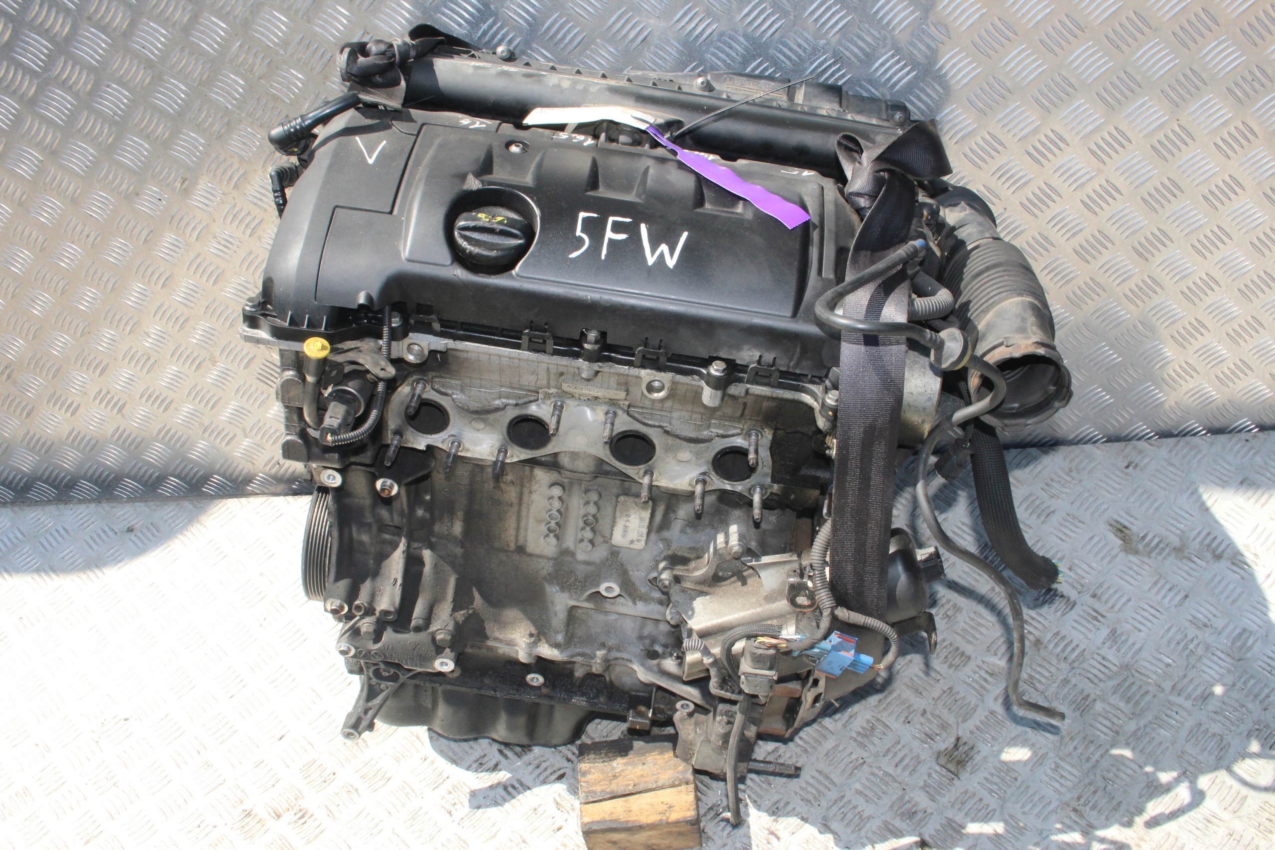 Moteur 5FW (EP6) - Image 1