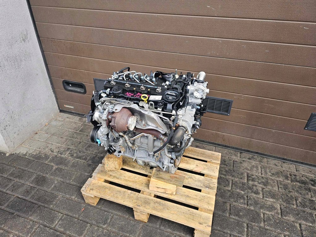 Moteur B 16 DTH (DV6FC) — vue 4