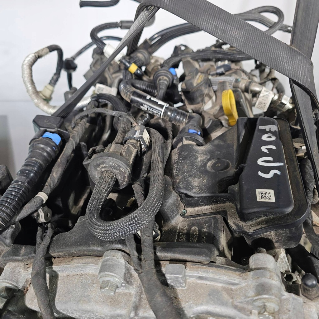 Moteur YZDA — vue 2