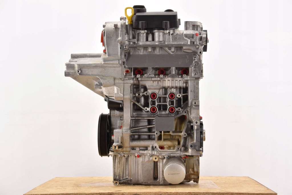 Moteur DLAA — vue 1