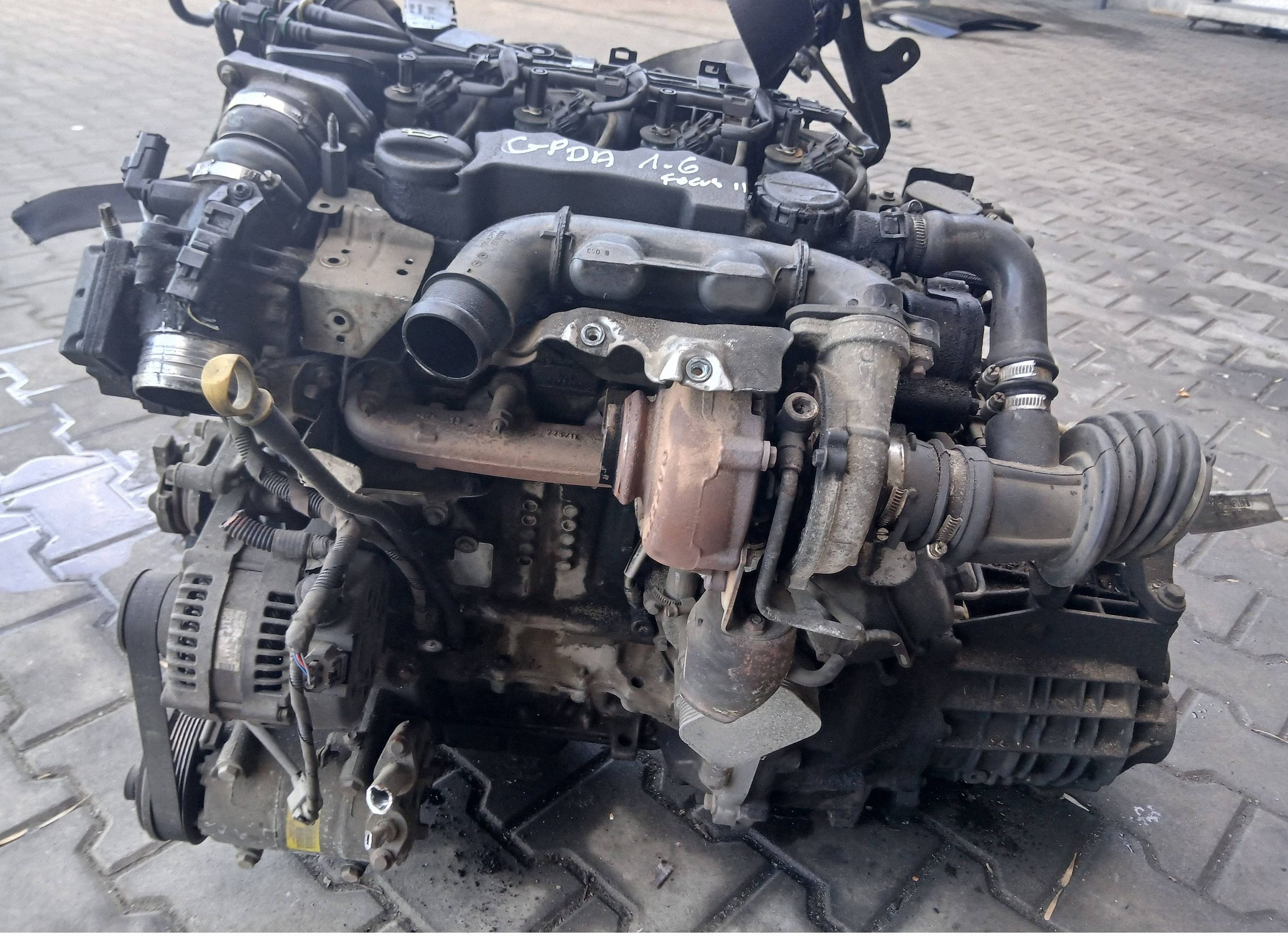 Moteur GPDA - Image 4